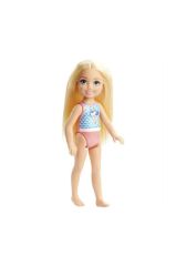 MATTEL BARBIE CHELSEA TATILDE BEBEK GHV54-GHV55
