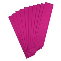 GIPTA KREPON KAGIDI 50x200cm.FUSYA TEKLI (9131)