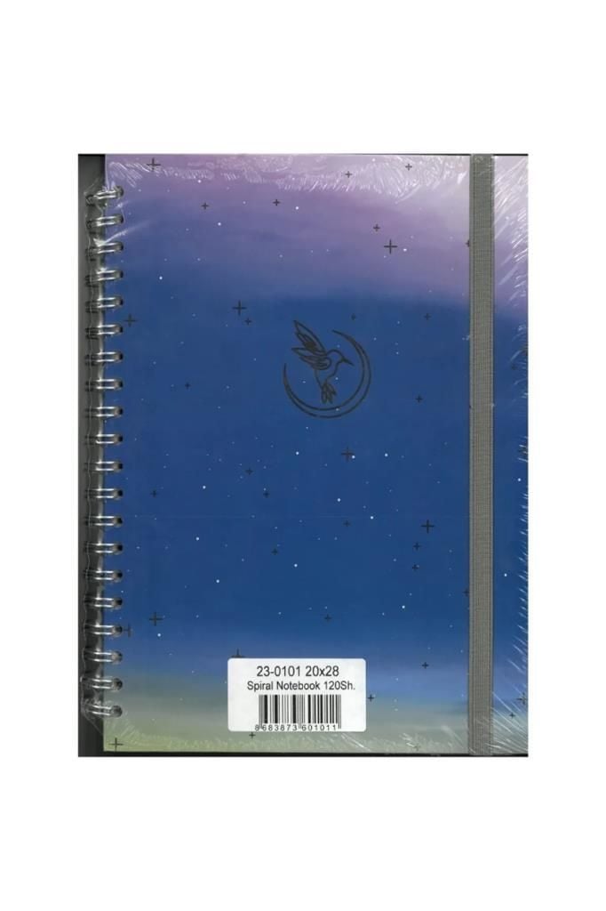 VJ DEFTER SERT KAPAK SPR.20x28 90gr.120YP.23-0101