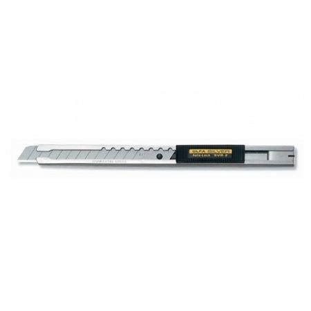 OLFA MAKET BICAGI 9mm DAR METAL GOVDE (SVR-2)