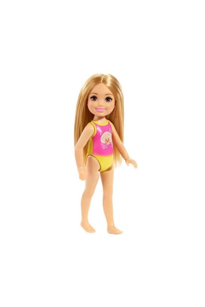 MATTEL BARBIE CHELSEA TATILDE BEBEK GLN69-GLN70