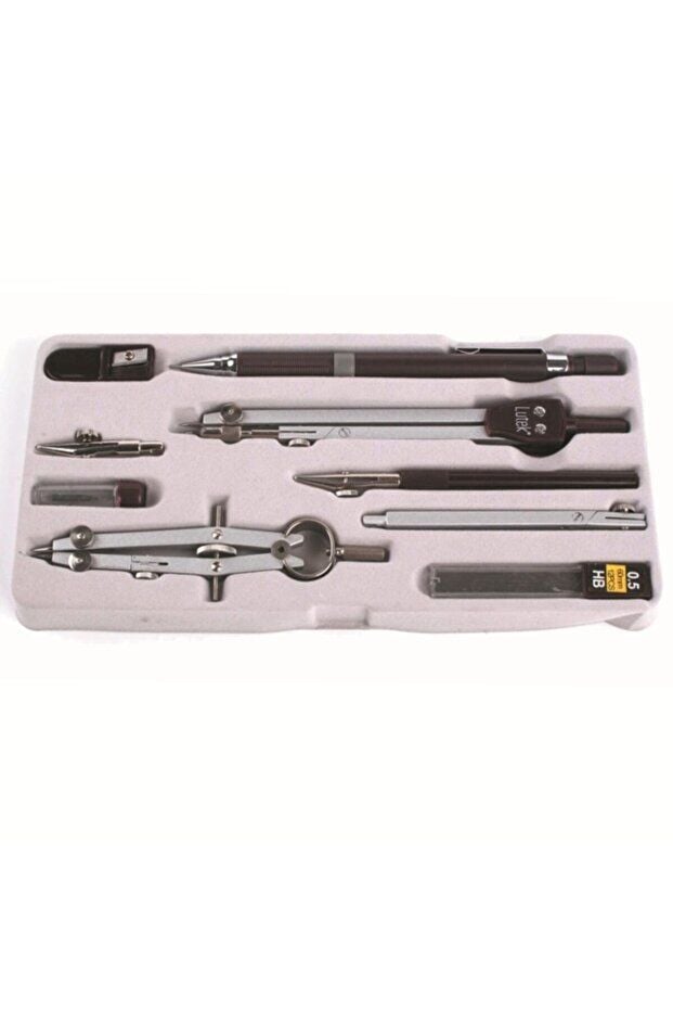 LUTEK TELESKOPIK PERGEL SETI 8 PARCA LT-2009A