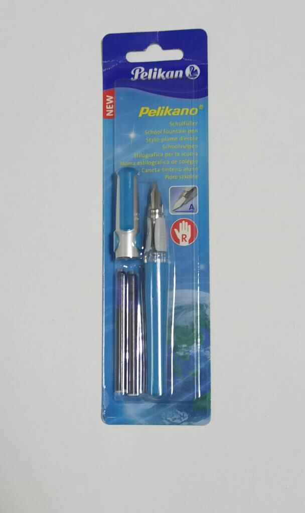 PELIKAN PELIKANO DOLMAKALEM TURKUAZ P480A+2 YEDEK