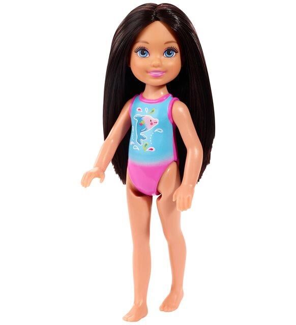MATTEL BARBIE CHELSEA TATILDE BEBEK GLN73-GLN71