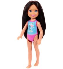 MATTEL BARBIE CHELSEA TATILDE BEBEK GLN73-GLN71