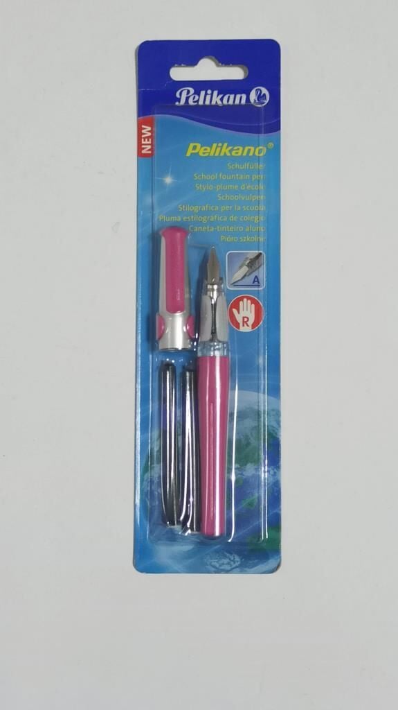 PELIKAN PELIKANO DOLMAKALEM PEMBE P480A+2 YEDEK
