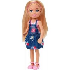 MATTEL BARBIE CHELSEA BEBEKLER DWJ33-GHV65