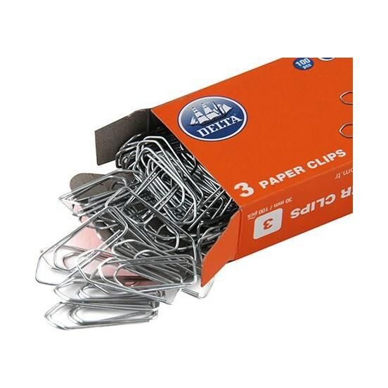 DELTA ATAS NO:3 1 KUTU (100 ADET) (175)