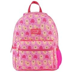 MIKRO OKUL CANTASI MUGGLE CUTE PATTY PEMBE MU8492