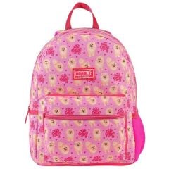 MIKRO OKUL CANTASI MUGGLE CUTE PATTY PEMBE MU8492