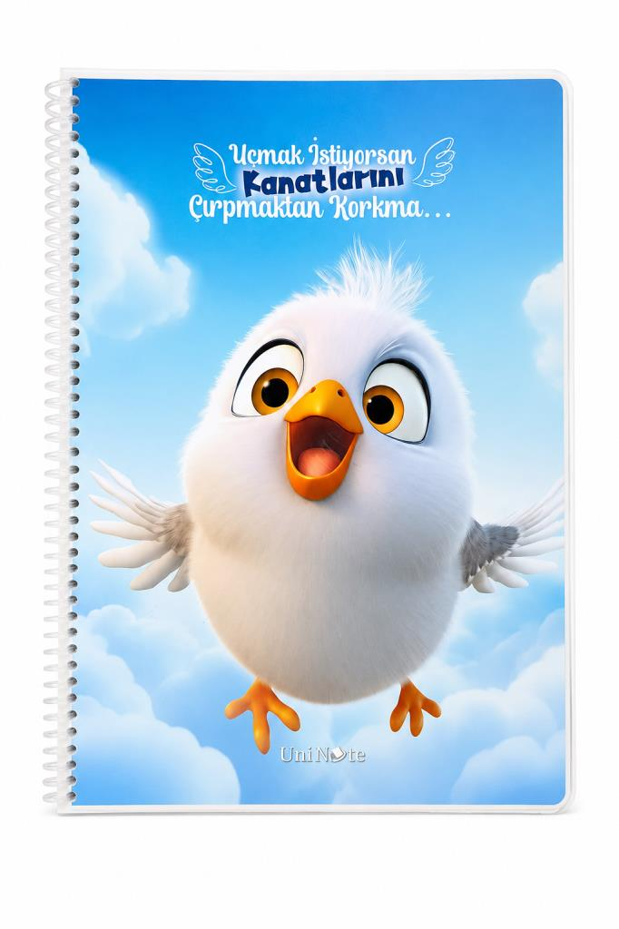 CINAR CIVCIV DEFTER A4 SPR.PP KAPAK 72YP.KAR 71450