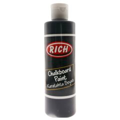 RICH KARA TAHTA BOYASI 260CC SIYAH
