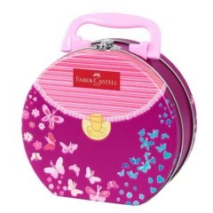 FABER EGLENCELI KECELI KALEM 33 LU EL CANTASI