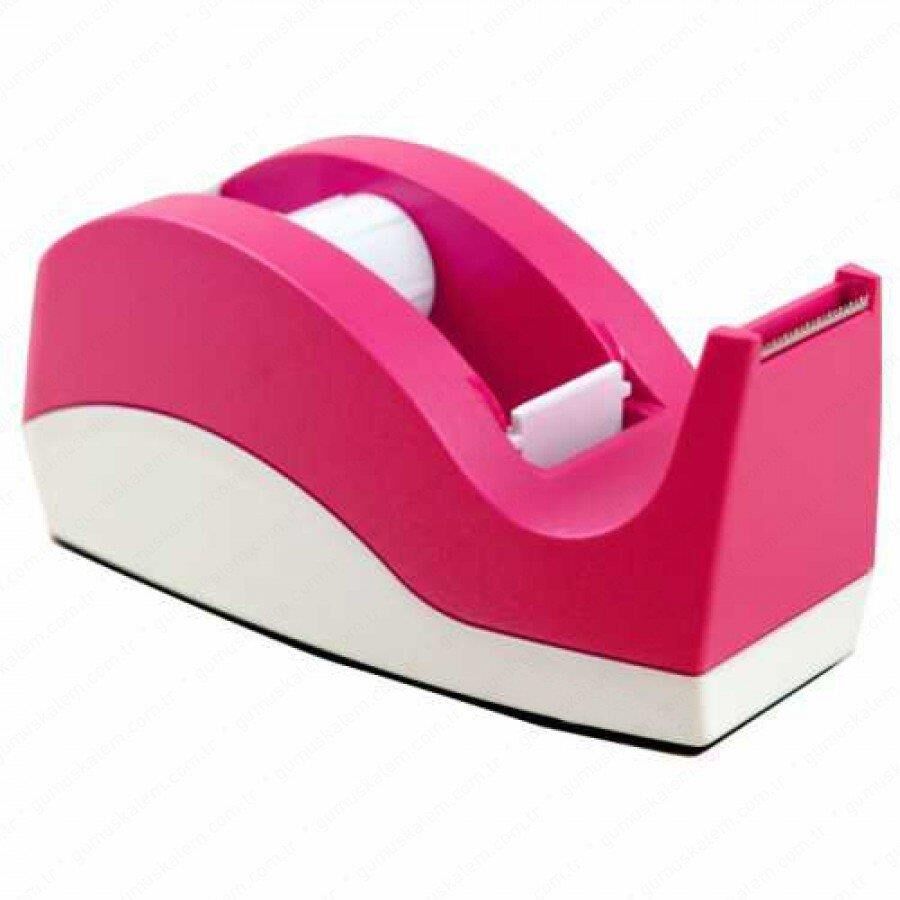BIGPOINT BANT KESME  MAKINESI 33m PEMBE-BEYAZ 465