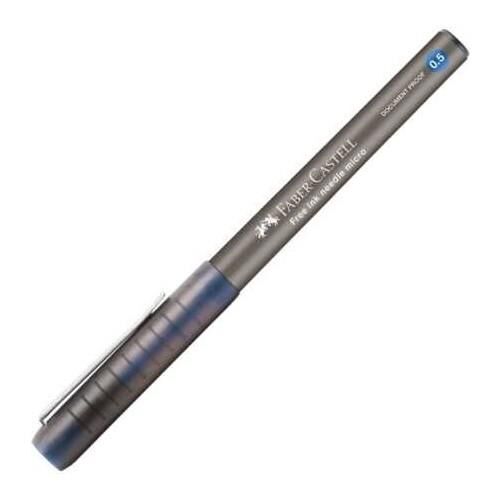 FABER ROLLER FREE INK NEEDLE 05 MAVI