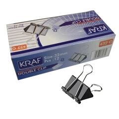 KRAF CELIK KISKAC 32mm 12 LI KUTU (432G)