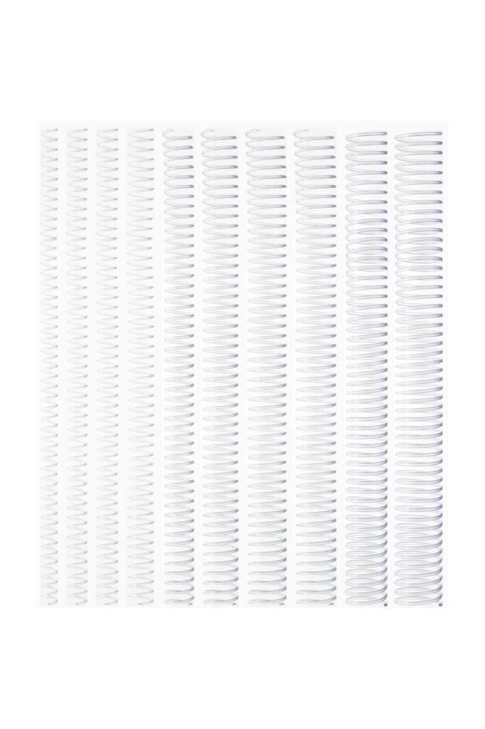 PLASTIK HELEZON 28mm 100 LU MILET