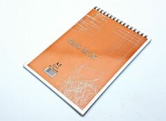 KLAS BLOKNOT A5 KARELI SPIRALLI 36 YAPRAK (0347)