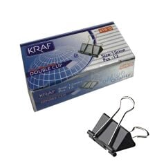 KRAF CELIK KISKAC 15mm 12 LI KUTU (415G)