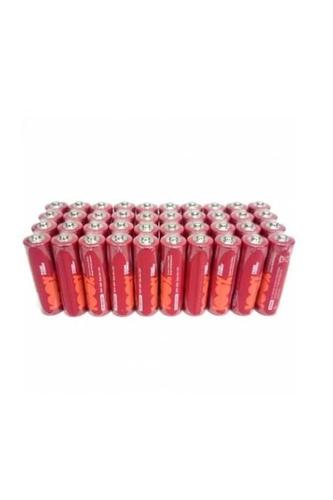 PEAK POWER R03 AAA BOY INCE KALEM PIL 40'lı PAKET