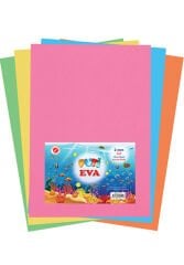 PUTI EVA A4 10 RENK (1116)