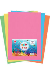 PUTI EVA A4 10 RENK (1116)