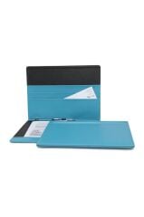 2K SUMEN KAPAKLI RAINBOW 33X45 TURKUAZ 545-12