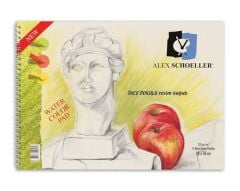 ALEX RESIM DEFTERI 120GR 25x35 SPR.15 YP 826