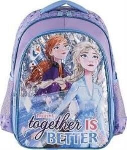 FROZEN ILKOKUL CANTASI DUE TOGETHER IS BETTER41117