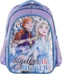 FROZEN ILKOKUL CANTASI DUE TOGETHER IS BETTER41117