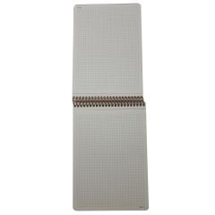 GIPTA CRAFT KARELI BLOKNOT SERT A5 100 YAPRAK 1786