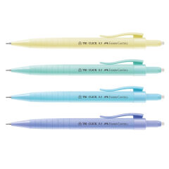 FABER VERSATIL TRI CLICK 1362 05mm SOFT TOUCH 10LU
