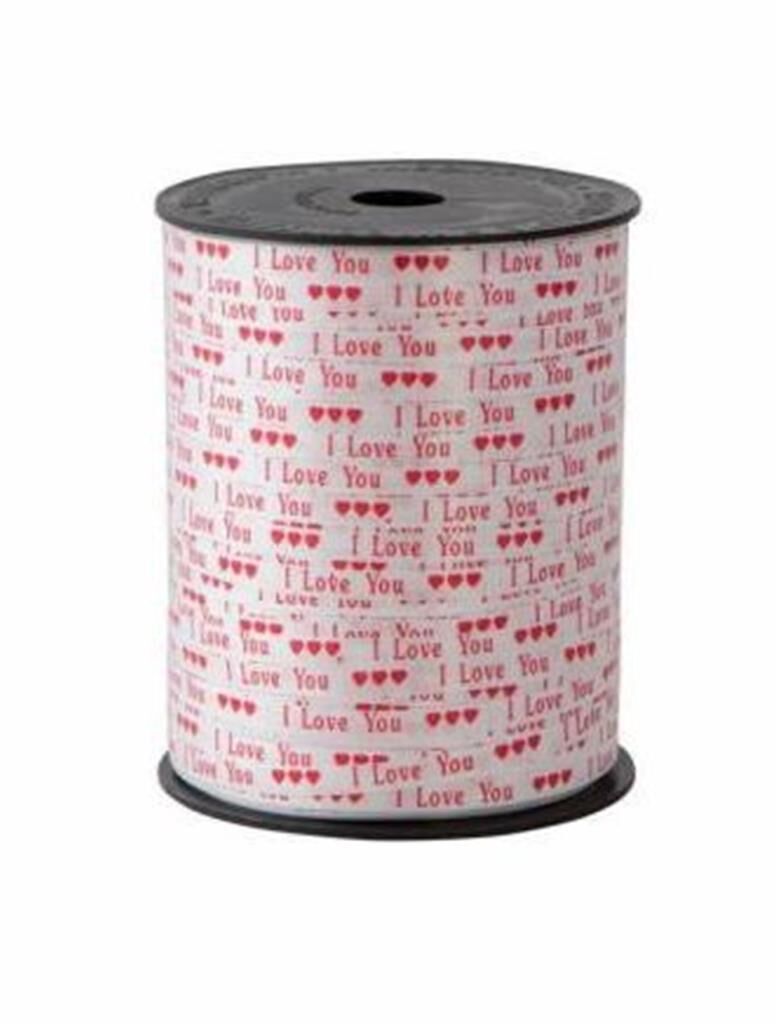 HELVACIOGLU VAGON RAFYA 200M.I LOVE YOU BEYAZ 4063