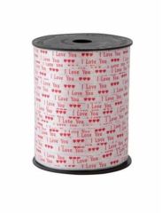 HELVACIOGLU VAGON RAFYA 200M.I LOVE YOU BEYAZ 4063