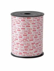 HELVACIOGLU VAGON RAFYA 200M.I LOVE YOU BEYAZ 4063