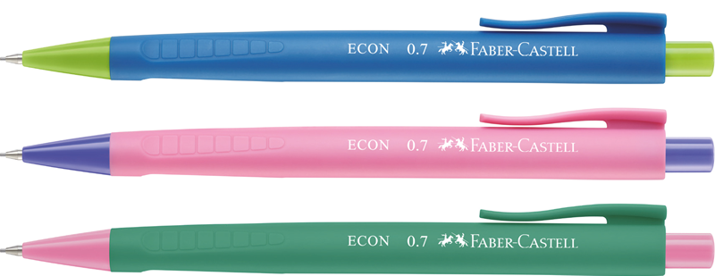 FABER VERSATIL ECON 07mm COMBO 1351 10 LU