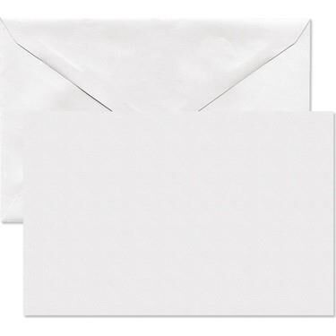 DOGAN KARE ZARF 114X162 70gr BEYAZ 500 LU TUTKAL