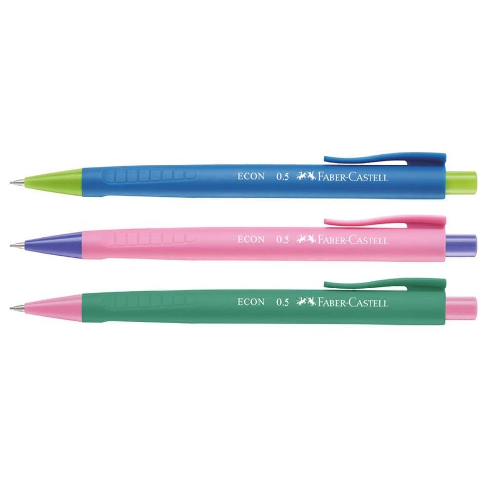 FABER VERSATIL ECON 05mm COMBO 1350 10 LU