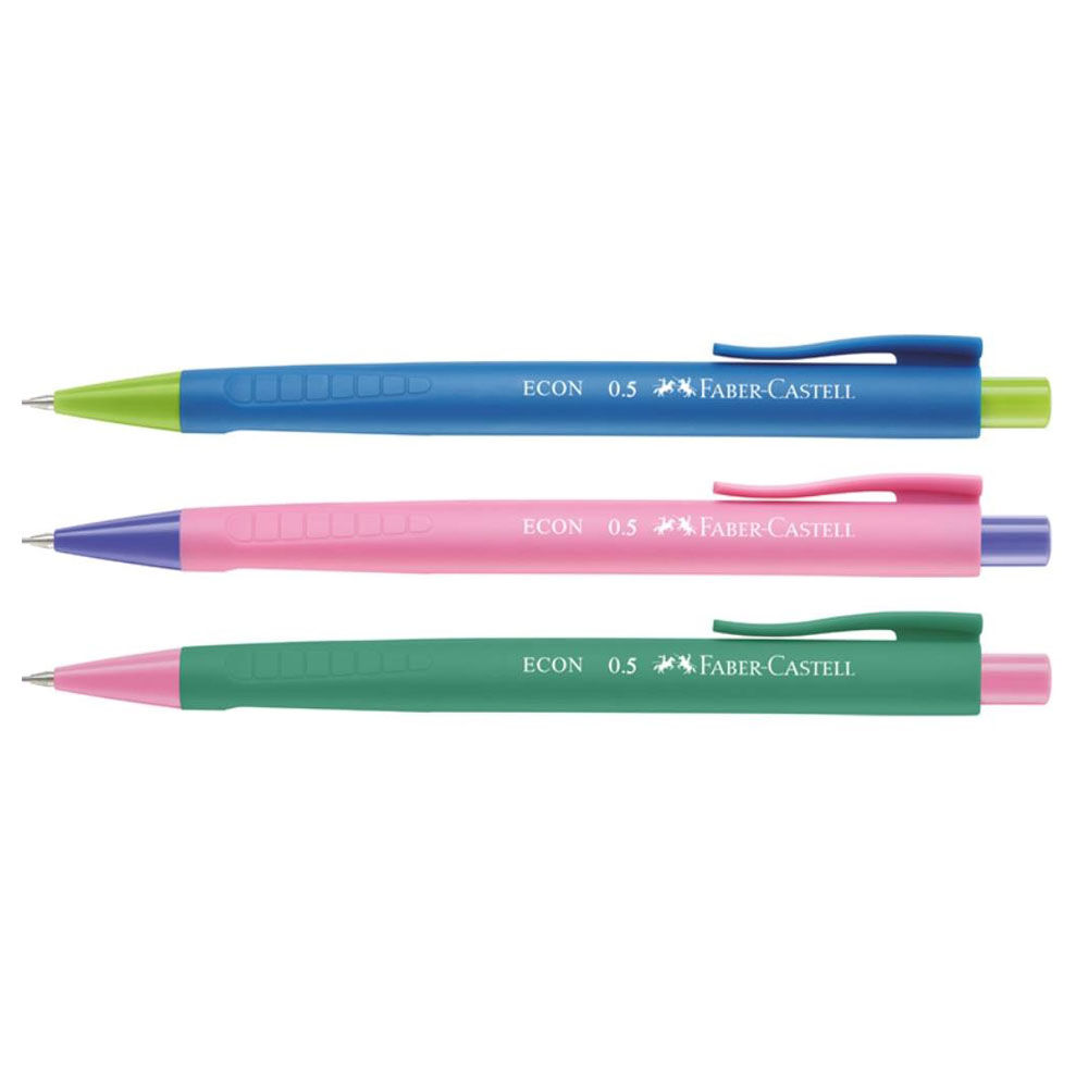 FABER VERSATIL ECON 05mm COMBO 1350 10 LU