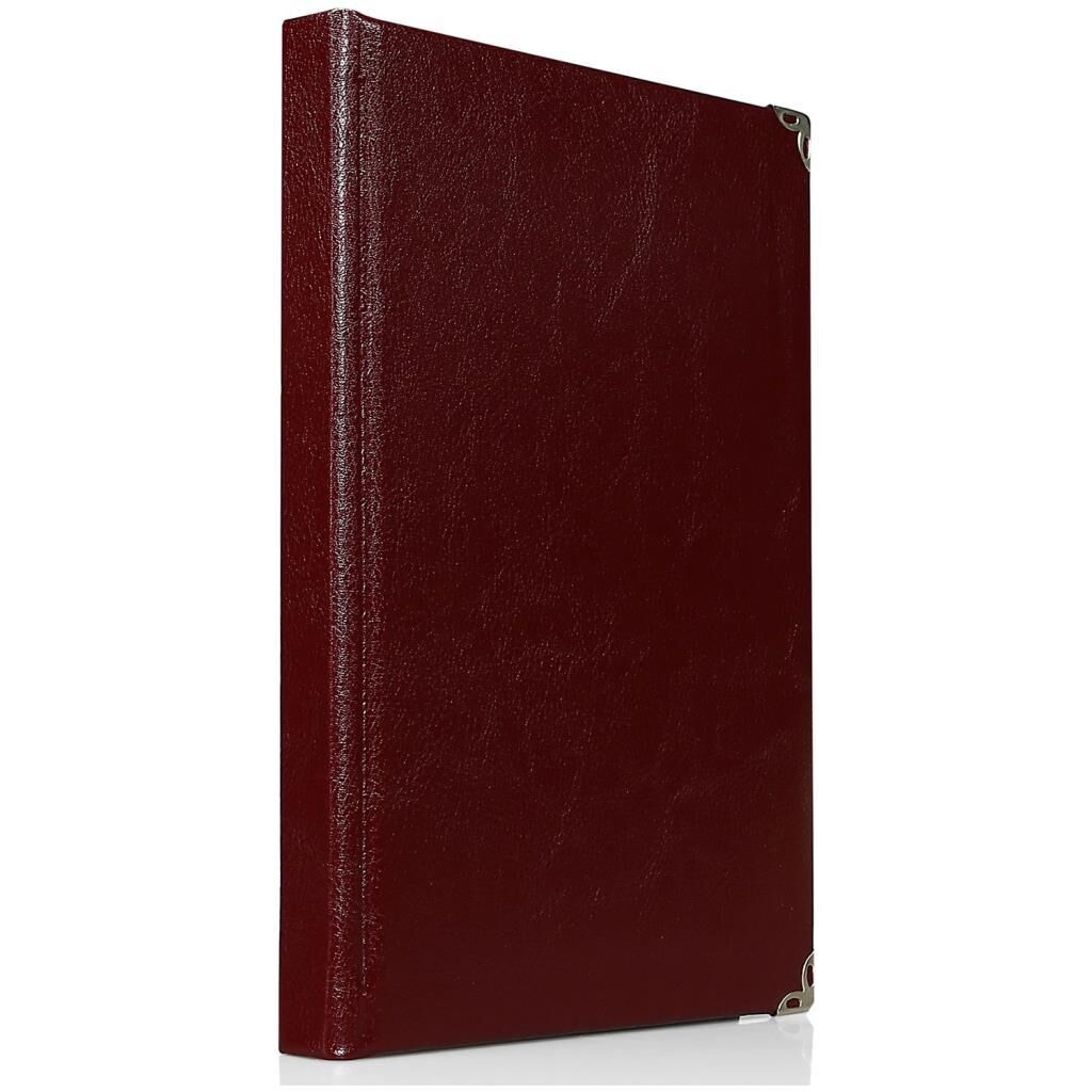 LIZ 2025 AJANDA 14X20 SUNI DERI CIZGILI (AJ922E)