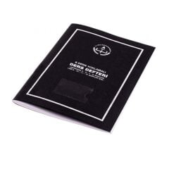 GULPAS DERS DEFTERI 8 DERS YOKLAMALI 25X35 (384)