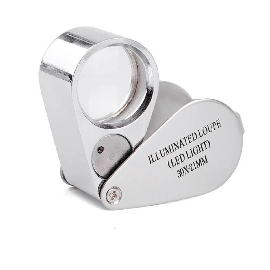 KEMBS METAL ISIKLI KATLANABILIR BUYUTEC30x21m21007