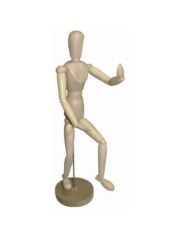 LUTART MODEL MANKEN 14cm.(LM9000/14)