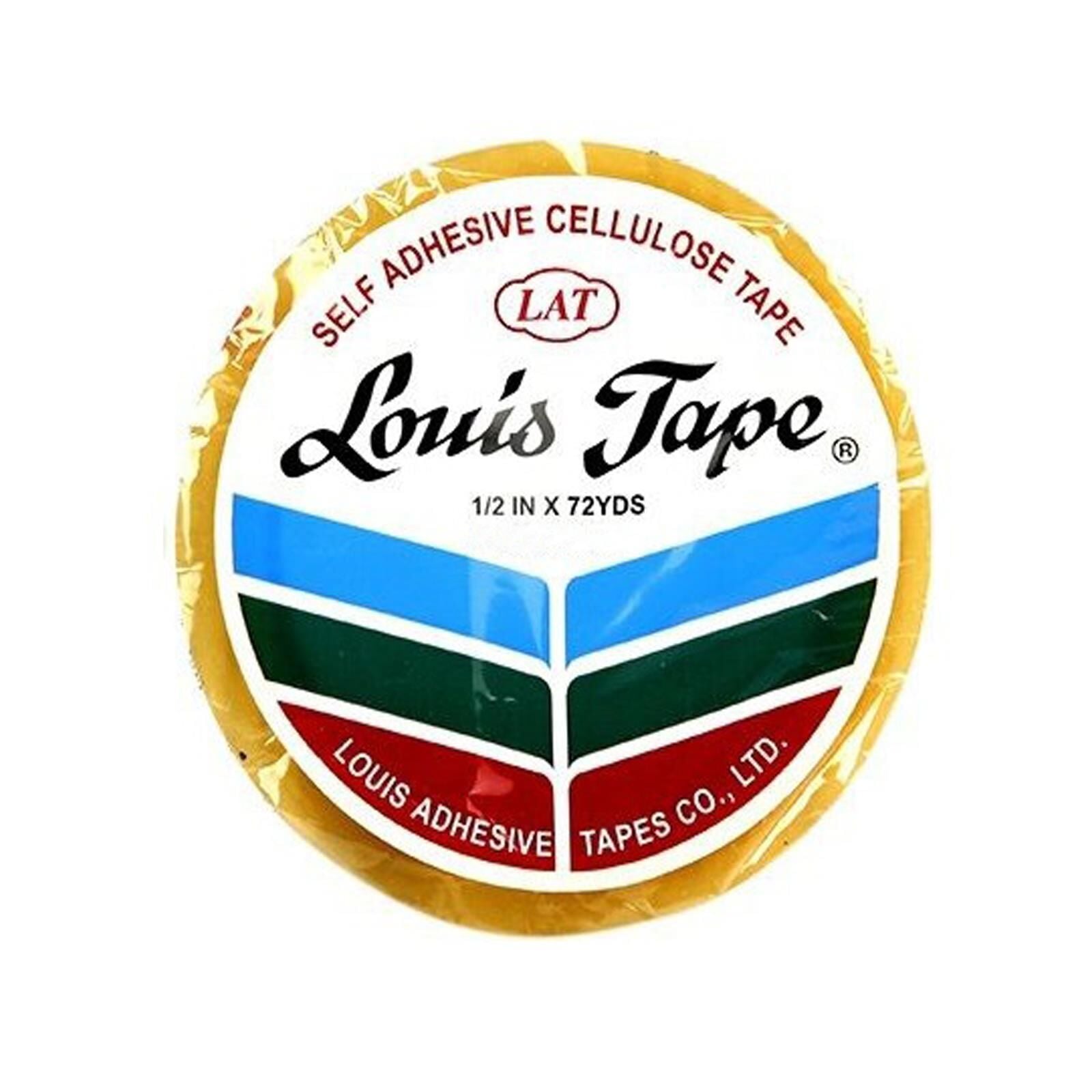 LOUIS SELEFON BANT 12mmX33m 1 LI