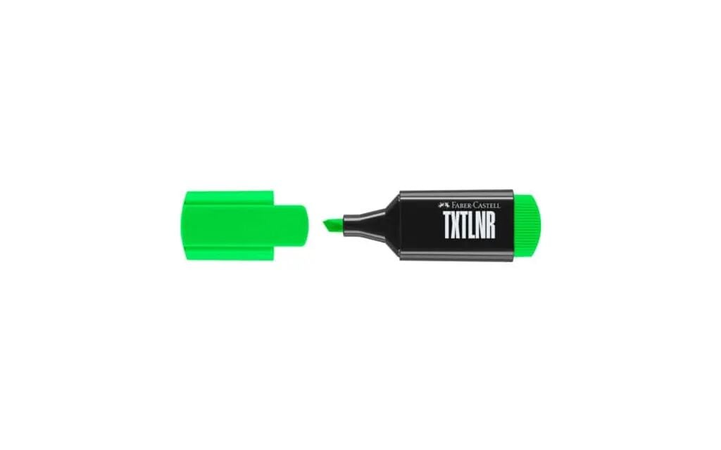 FABER MNI FOSFORLU KALEM YESIL