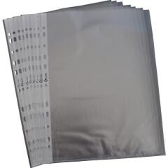 BAFIX DELIKLI POSET DOSYA A4 100 LU