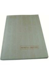 NALBANT SENETLI DEFTER KARTON KAPAK 200yp.