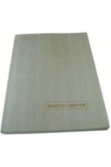 NALBANT SENETLI DEFTER KARTON KAPAK 200yp.
