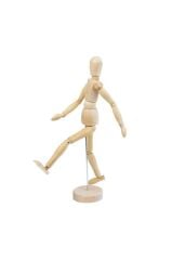 LUTART MODEL MANKEN BAYAN 30cm.(LM9000/30BYN)