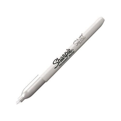 SHARPIE METALIK MARKOR GUMUS  TEKLI BLISTER 198600